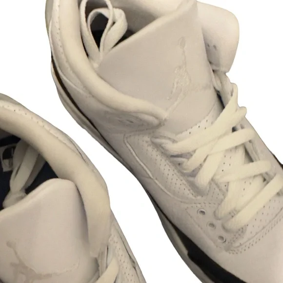 Jordan 3 retro Fragment (yellowing heel tab) Men’s 7/Women’s 9 - Picture 4 of 10